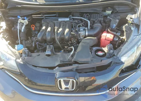 2016 Honda Fit Ex z USA, uszkodzony, nr VIN 3HGGK5H75GM700189